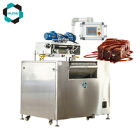 Machine à décorer automatique GUSU pour gâteaux, biscuits et cookies