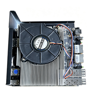 10G SFP+ N100 SOFT ROUTER industrial mini PC 16G RAM 256G SSD - Product Image 4