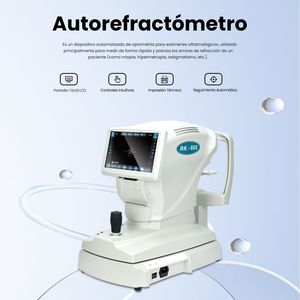 RK-800 Ophthalmic Equipment Optometry <b>Instrument</b> Auto Ref/keratometer - Product Image 5