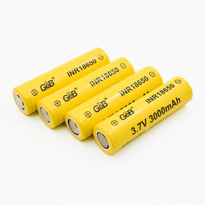 Kwaliteitscertificeringen 1500mah 2000mah 2500mah 3000mah 3500mah Li-ion oplaadbare batterij 18650 batterij - Product Image 3