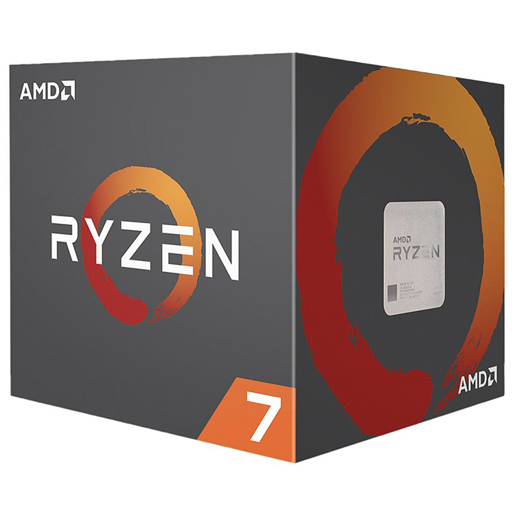 AMD Ryzen 7 2700 OEM CPU、ソケットAM4、3200MHz周波数、8コア AMD Ryzen 7 2700 OEM CPU、ソケットAM4、3200MHz周波数、8コア