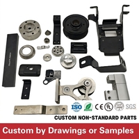 Pièces de tôlerie OEM personnalisées, découpe laser, pliage, soudage, boîtier métallique industriel