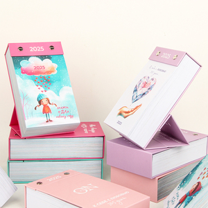 Tùy chỉnh 2025 năm 365 ngày Tear-off lịch in ấn Bảng hàng ngày lịch in ấn - Product Image 3