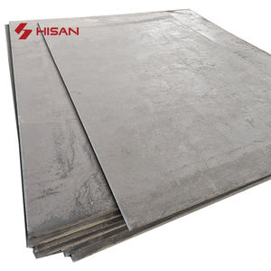 Plaques résistantes à l'usure superposées <span class=keywords><strong>en</strong></span> alliage fondu Surface lisse Plaque résistante aux chocs à haute dureté - Product Image 6