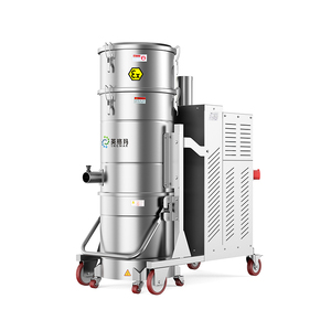 <span class=keywords><strong>Aspirateur</strong></span> industriel grande capacité avec moteur antidéflagrant <span class=keywords><strong>pour</strong></span> poussières de <span class=keywords><strong>charbon</strong></span> et de minerais - Product Image 6