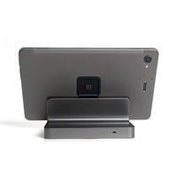 Tableta POS G99 con Android 15, Pantalla Incell de 12 Pulgadas, 6GB 128GB, Terminal NFC con Base Giratoria, RJ45 RJ11 para SoftPOS y Comercio Minorista