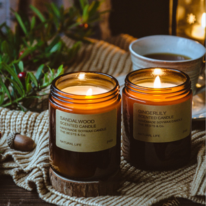 Vendita calda vuota rotonda <span class=keywords><strong>di</strong></span> lusso candela barattolo <span class=keywords><strong>di</strong></span> <span class=keywords><strong>vetro</strong></span> candela occhiali con coperchio candela tazza matrimonio - Product Image 4