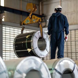Bobine de tôle laminée à chaud prête à être expédiée pour les opérations de profilage et la fabrication de sections structurelles - Product Image 6