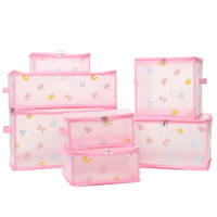 Boîte de rangement multifonctionnelle, gain de place, empilable, noire, imperméable, en PP transparent, organiseurs, boîte à chaussures