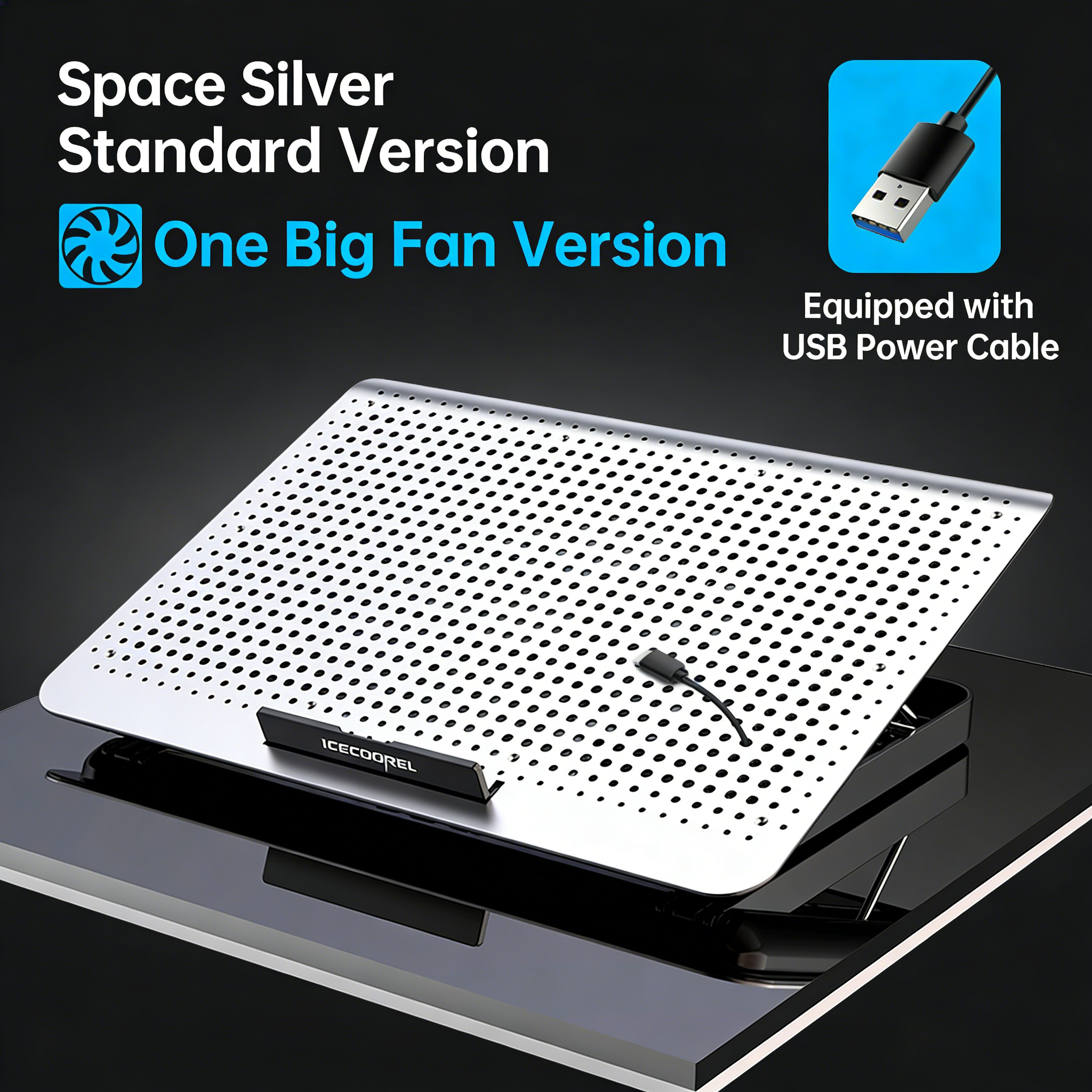 A18 Space Silver Standard