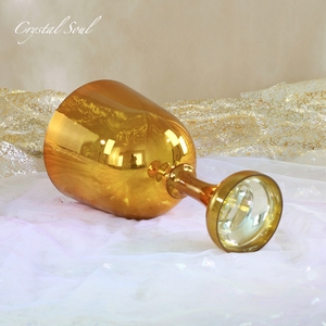 Crystal Soul plaqué or de haute qualité Saint Graal personnalisé parfait Pitch - Product Image 5