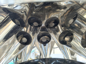 Système de pesage et de dosage automatique en spirale haute précision DZJX pour poudres et granulés - Product Image 6