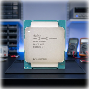Procesador Intel Xeon E5-1660 V3 de 8 Núcleos a 3.0GHz, 20MB de Caché L3, 140W, SR20N, Servidores Reacondicionados, Nuevas Existencias Disponibles, Compatible con LG - Product Image 2