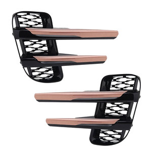 Grille de protection des phares antibrouillard avant gauche pour Land <span class=keywords><strong>Rover</strong></span> <span class=keywords><strong>Range</strong></span> <span class=keywords><strong>Rover</strong></span> Evoque 2020 <span class=keywords><strong>2021</strong></span> - Product Image 4
