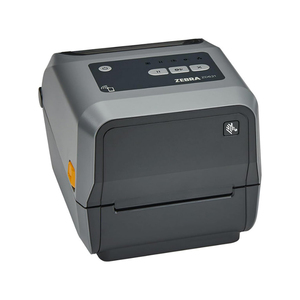 Zebra ZD621 Transfert thermique et imprimante directe, ordinateur de bureau 300 DPI USB hôte Ethernet série BTLE5 Connectivité Imprimante pour le bureau - Product Image 1