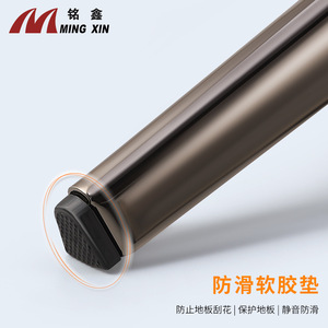 Pata de Mueble Ming Xin Semicircular de Tres Puntas, 12cm, 15cm, 18cm, 25cm, Soporte Resistente para Muebles - Product Image 3