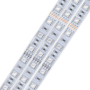 5 В 60 светодиодов/м гибкий SMD 5050 RGB 5 м не водонепроницаемый IP20 300 светодиоды Красочные смарт-полосы света пульт дистанционного управления 60 светодиодов/м переключатель режима - Product Image 3