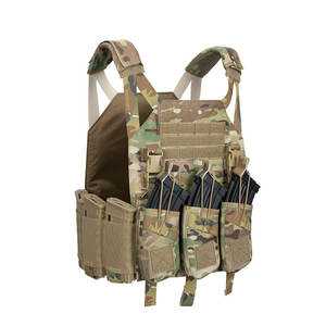 शिकार जेपीसी मल्टी-कैमियो सामरिक बलुआ एम्प प्लेट वाहक 7.62 मिमी के लिए - Product Image 3