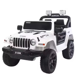 Voiture électrique pour enfants 2026, 2 places, pour 12 ans et plus / Grandes voitures électriques pour enfants à conduire / <span class=keywords><strong>Prix</strong></span> usine de gros unique - Product Image 4
