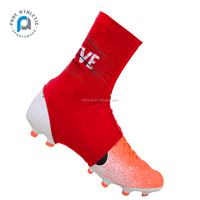 Crampons de football en gros purs couvre-crampons de football américain accessoires de football américain lettre solide accessoires de baseball de rugby