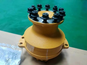 Motor Hidráulico de Baja Velocidad y Alto Torque Serie MS, MS35-2-D2A-F50-1310-00-MR, Motor de Accionamiento de Dos Velocidades MS35 MS25 MS08 MS18 MS11 - Product Image 5