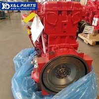 NOUVEAU Moteur Diesel QSX15 79678811 pour Ensemble Moteur Cummins QSX15 540CV 2100RPM