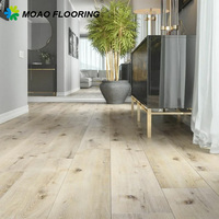 Revêtement de sol en vinyle pour danse, mariage, marbre, LVT, clic, anti-rayures, imperméable, écologique, revêtement UV, graphique, utilisation en hôpital, intérieur