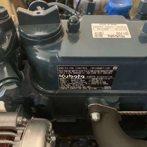 Cho Kubota D1105 động cơ D1105 Inline 3 xi lanh <span class=keywords><strong>DIESEL</strong></span> 1.123l tự nhiên aspirated - Product Image 6