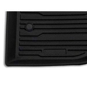 Revêtements de plancher avant et arrière moulés pour 21-23 Ford Mustang Mach-E - Product Image 3