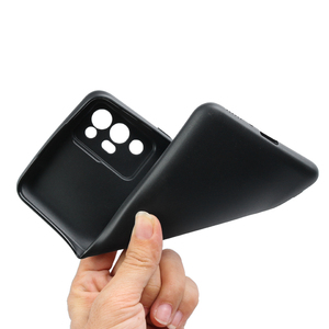 <span class=keywords><strong>Funda</strong></span> blanda de TPU mate negra para <span class=keywords><strong>ZTE</strong></span> A7S 2020 <span class=keywords><strong>Blade</strong></span> L210 20 Smart A31 A32 <span class=keywords><strong>A51</strong></span>, <span class=keywords><strong>funda</strong></span> trasera a prueba de golpes para teléfono móvil más vendido - Product Image 6