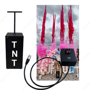 مسحوق دخان ملون للألعاب النارية باللونين الوردي والأزرق، قابل للتصرف وصديق للبيئة، محمول لحفلات الكشف عن جنس المولود وأعياد الميلاد، بخاخ مسحوق إطفاء الحريق - Product Image 5