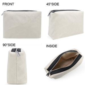 Women Tote <b>Bag</b> With Cosmetic Pouch <b>Large</b> Capacity Color Block PU Leather Handbag Custom Logo Shopping <b>Bag</b> - Product Image 5