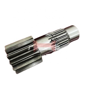 Piezas Hidráulicas para Excavadora Voi17: Grupo Rotatorio de Engranajes Centrales del Eje del Motor de Giro - Product Image 2