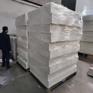 <span class=keywords><strong>Carta</strong></span> Patinata <span class=keywords><strong>di</strong></span> Alta Qualità Ecologica 128 GSM C1S C2S Opaca o Lucida per Stampa Offset - Product Image 1