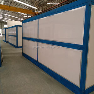 บ้านพับได้พับได้แบบพกพาพับได้บ้านภาชนะแบบพับได้ภาชนะสำเร็จรูปแบบพกพาแบบฟิลิปปินส์ - Product Image 5