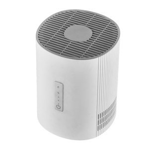 Purificador de Aire Doméstico Compacto y Portátil BKJ-15F 2024 con Aromaterapia, Enchufe Inteligente para UE/EE. UU., Certificado RoHS - Product Image 3