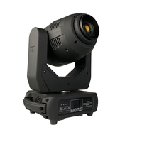 Projecteur lumineux 3 en 1, éclairage de scène à led BSW 250, 250w, faisceau zoom lavage du point lyre, faisceau lumineux pour mariage, fête de noël, concert