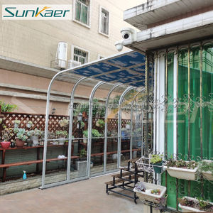 Sunkaer-Cubierta retráctil <span class=keywords><strong>para</strong></span> techo de terraza solar, resistente y estable, cubierta de plástico <span class=keywords><strong>para</strong></span> patio exterior y balcón, superventas - Product Image 2