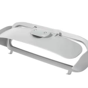 Bac à litière <span class=keywords><strong>pour</strong></span> <span class=keywords><strong>chat</strong></span> entièrement automatique YCY20 en plastique ABS 0,14 kg Sugar Pie Tipro Set Door - Product Image 5