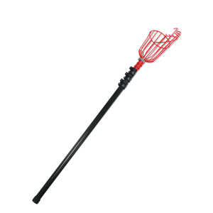 Pulverizadores agrícolas <span class=keywords><strong>y</strong></span> cosechadoras, nueces de Betel 60 pies 70 pies 80 pies extensión escalable de fibra de <span class=keywords><strong>carbono</strong></span> - Product Image 4