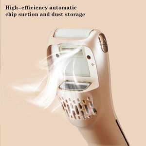 מקצועי נטענת רגל פדיקור חשמלי remover callus נייד עמיד למים תיק callus נייד - Product Image 2