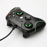 USB Wired Game Controller Grips for Xbox One, Gamepad