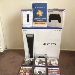 Consola PS5 Pro <span class=keywords><strong>de</strong></span> 2TB, nueva, original, usada, con cable, enchufe japonés, <span class=keywords><strong>precio</strong></span> <span class=keywords><strong>de</strong></span> mayoreo, <span class=keywords><strong>5</strong></span> unidades. - Product Image 3