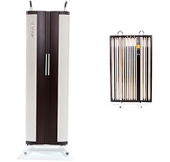 Lámpara de Psoriasis UV Fototerapia UV de Cuerpo Entero Dispositivo de Tratamiento de Vitiligo de 311nm Lámpara de Luz UV de Banda Estrecha - Product Image 6