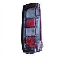 Conjunto de Luz Trasera LED PP6-13404-AB Compatible con JMC Grand Avenue, Repuestos para Automóviles