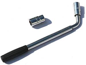 Gran oferta de herramientas de reparación de emergencia <span class=keywords><strong>para</strong></span> avería de neumáticos, telescopio, rueda de neumático de coche, coche telescópico, furgoneta, camión, llave de enchufe <span class=keywords><strong>para</strong></span> neumáticos - Product Image 4