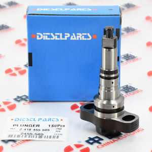 Yüksek kaliteli dizel piston <span class=keywords><strong>2</strong></span> 418 455 505 2455-505 pompalama elemanları dizel yakıt Plunger-13mm pistonlar ve satılık varil - Product Image 6