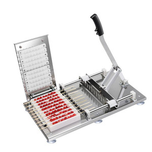 Máquina Manual para Hacer Brochetas de Carne/Máquina para Hacer Brochetas de Barbacoa/Máquina para Hacer Kebabs - Product Image 6