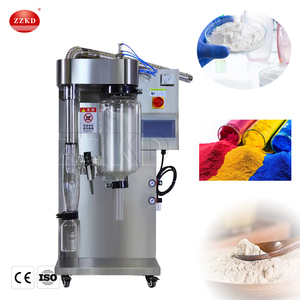 Atomizador Industrial de Alimentos de 2L, 5L y 10L, Máquina Deshidratadora por Pulverización, Secador por Pulverización de Laboratorio para Frutas, Huevos y Leche en Polvo - Product Image 1