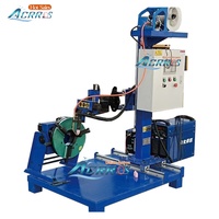 Manguera Flexible, tubo de acero inoxidable, manipulador automático de soldadura láser/TIG/MIG, máquina giratoria de soldadura, 600kg para soldadura